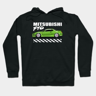 FTO JDM Classic Cars Hoodie